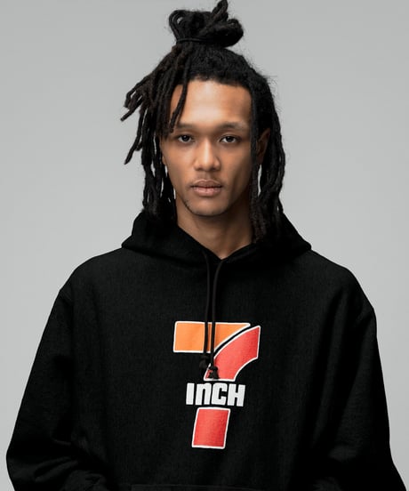 RECOGNIZE | 7 INCH HOODIE（CHIYODA HOTEL RECORDS Limited）