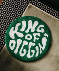 KING OF DIGGIN'×書道家 万美×CHIYODA HOTEL | Official