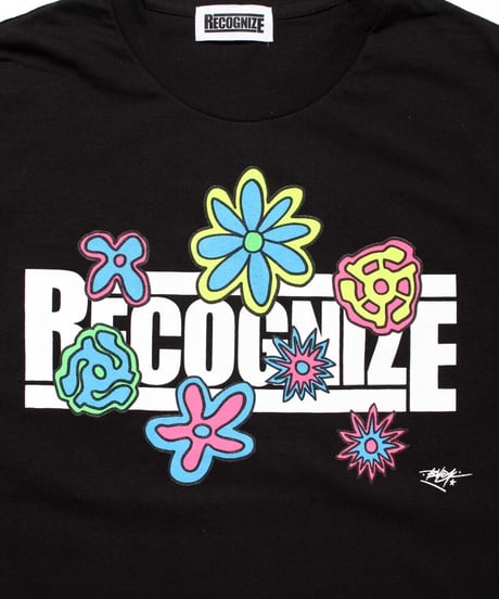 RECOGNIZE×JOE BUCK COLLECTION | T-shirt - CHIYODA HOTEL Limited Black -