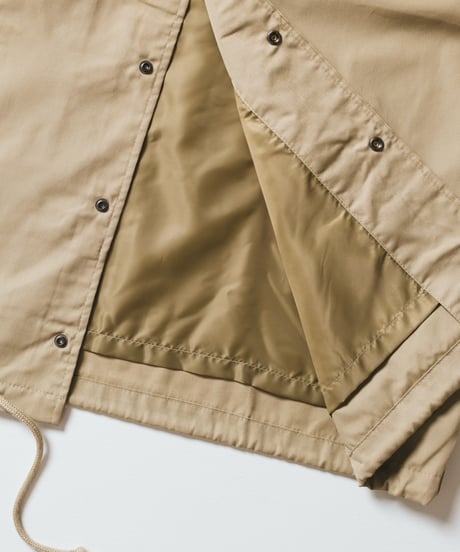 DIGGIN' HOUSE COACH JACKET
