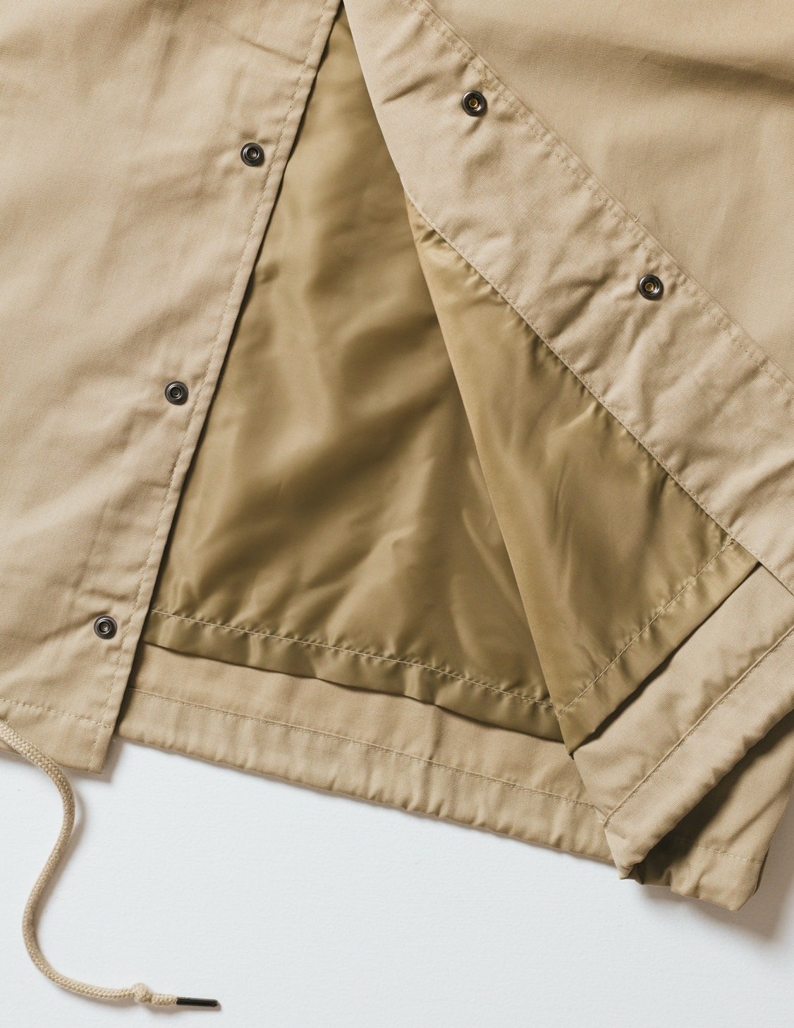 DIGGIN' HOUSE COACH JACKET | CHIYODA HOTEL RECORDS