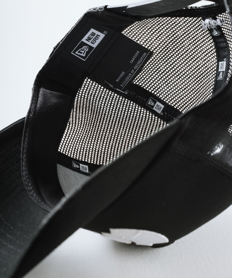 KING OF DIGGIN'×NEW ERA | SNAPBACK MESH CAP -