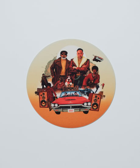 KING OF DIGGIN’×TOKIO AOYAMA | 7th Anniversary 12inch Slipmat