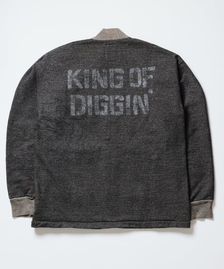 KING OF DIGGIN’×RECOGNIZE | KING OF DIGGIN' CARDIGAN