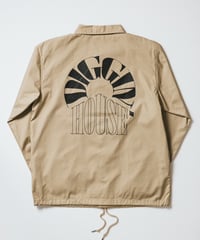 DIGGIN' HOUSE COACH JACKET