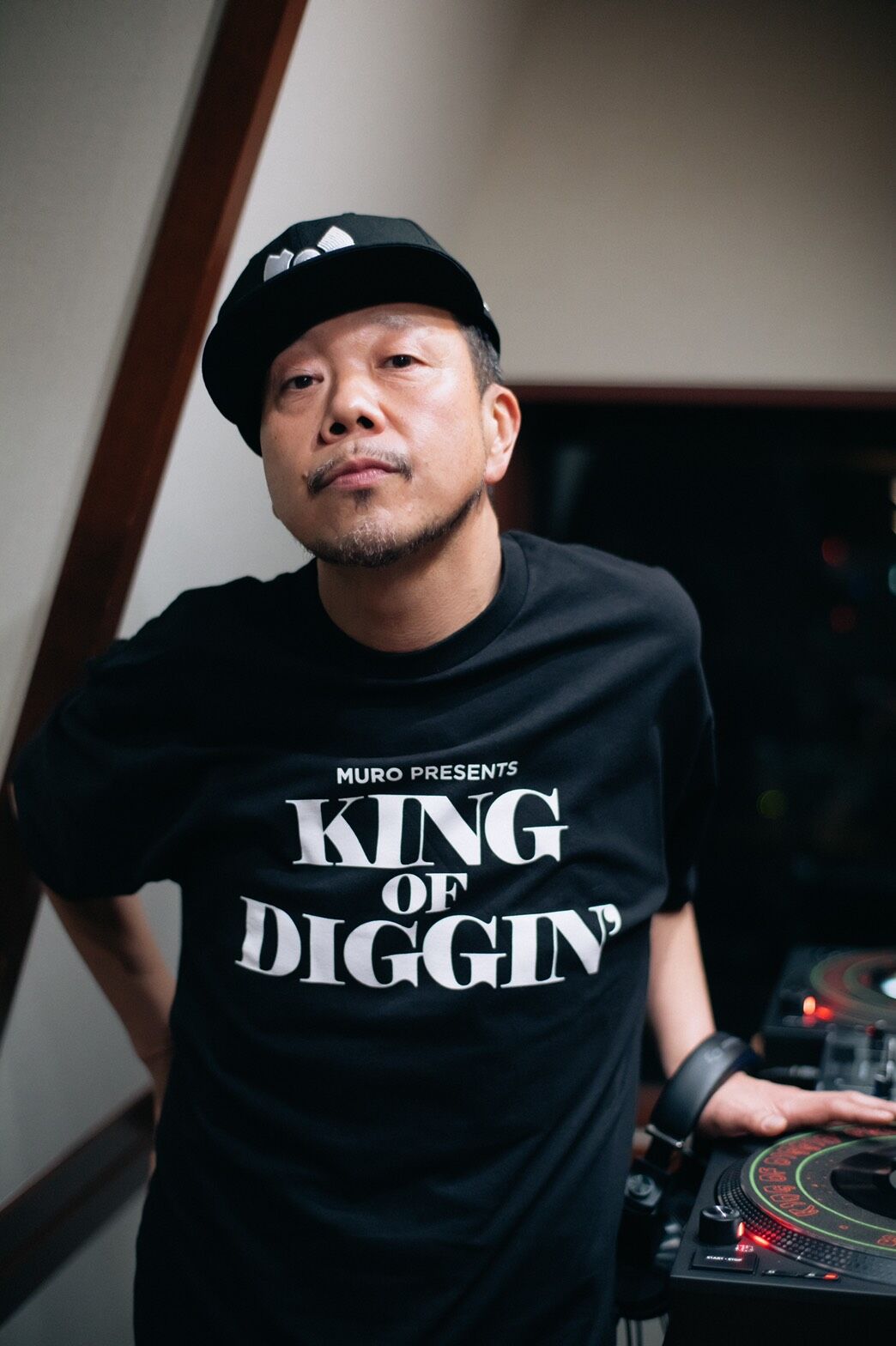 RECOGNIZE KING OF DIGGIN' Tシャツ RECOGNIZE KING OF DIGGIN' TEE - Blog