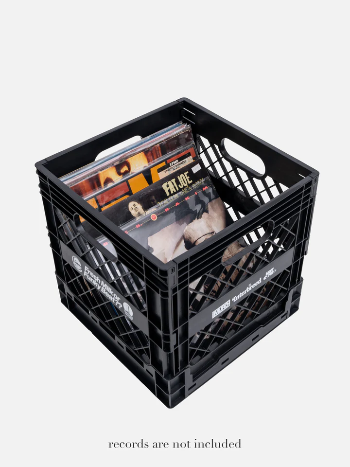 KING OF DIGGIN'×INTERBREED │ Fresh Delivery Cra