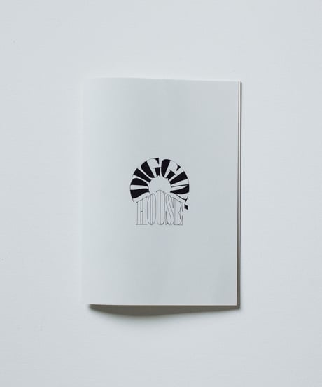ZINE (DIGGIN' HOUSE)