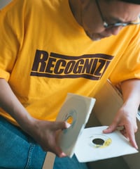 KING OF DIGGIN' × RECOGNIZE PORTABLE RECORD PL