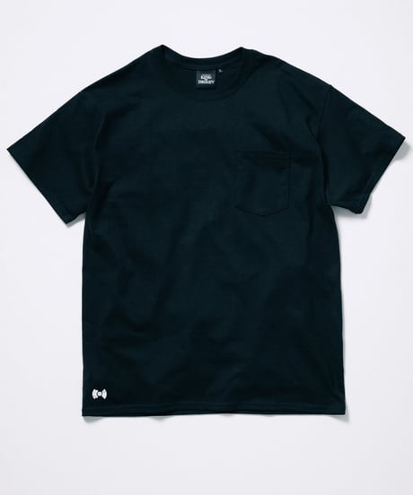 KING OF DIGGIN’×書道家 万美 | Official DIGGIN' T-shirt - Black -