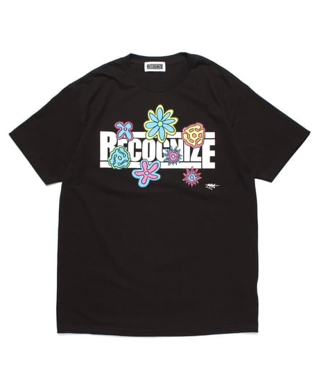 RECOGNIZE×JOE BUCK COLLECTION | T-shirt - CHIYODA HOTEL Limited Black -