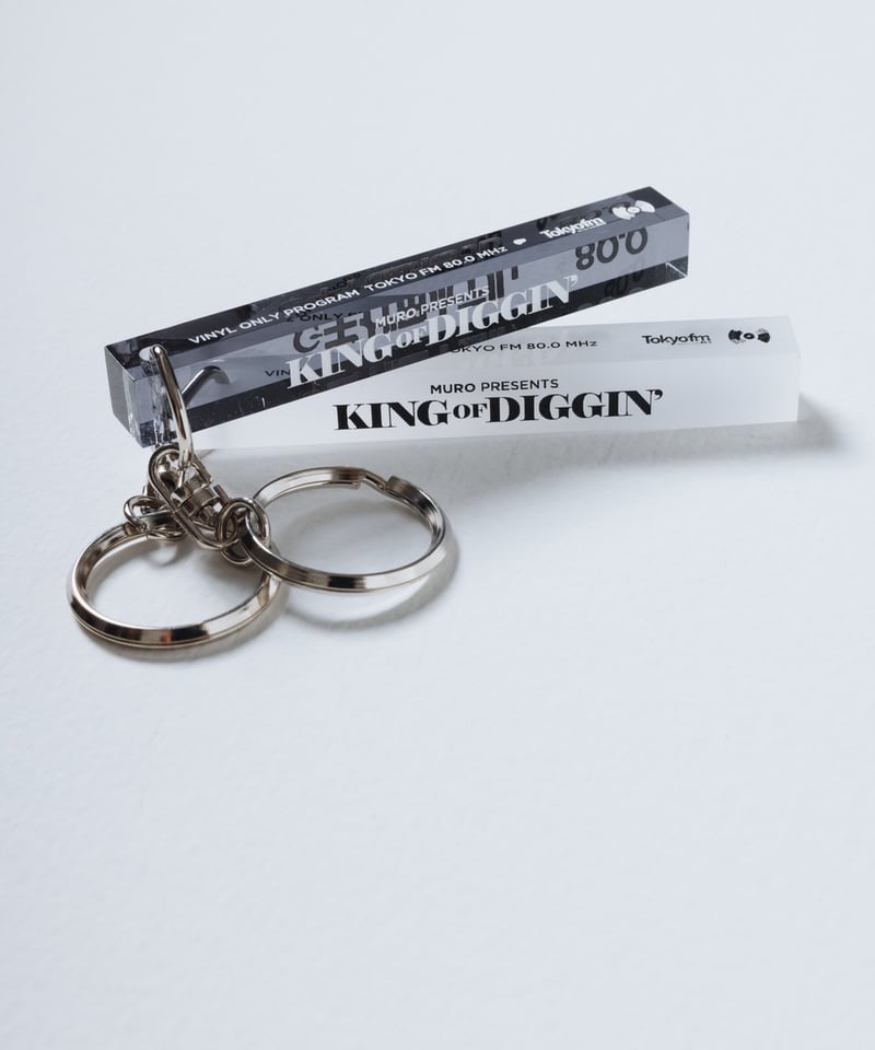 KING OF DIGGIN'×CHIYODA HOTEL | Official Mini H