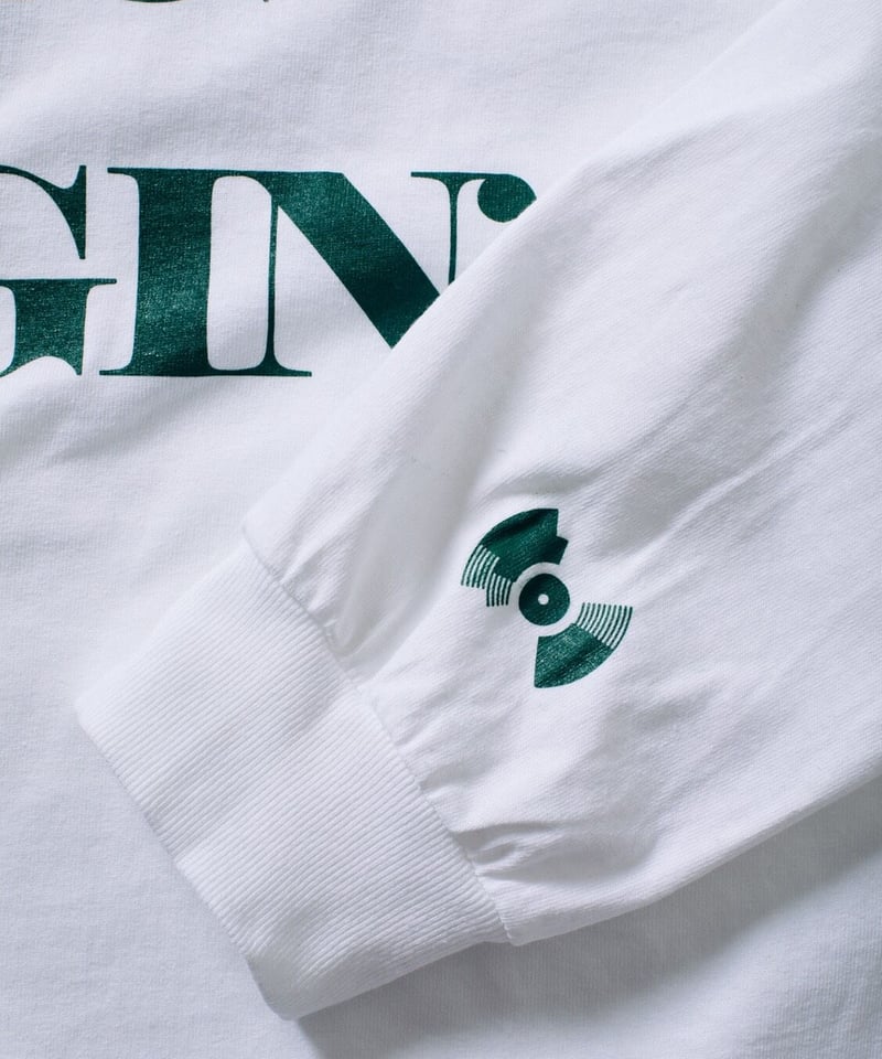 KING OF DIGGIN' | Official Long Sleeve T-shirt