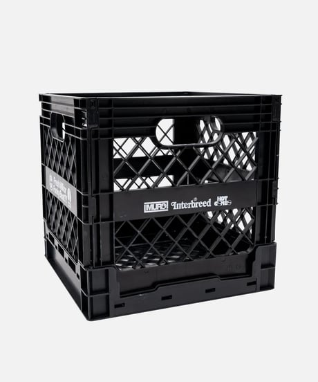 KING OF DIGGIN’×INTERBREED │ Fresh Delivery Crates