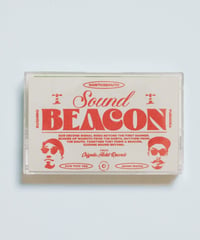 NORTHXSOUTH | SOUND BEACON (Sticker with Mixtape)