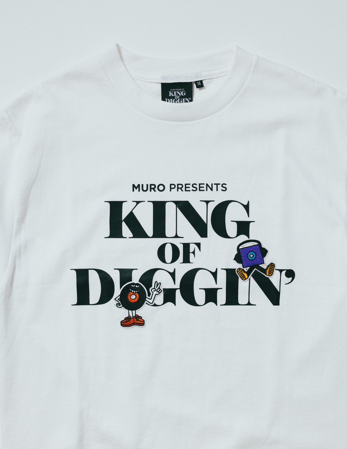 【希少】Incredible ポロシャツ muro king of diggin 希少】Incredible ポロシャツ muro king of diggin KING OF