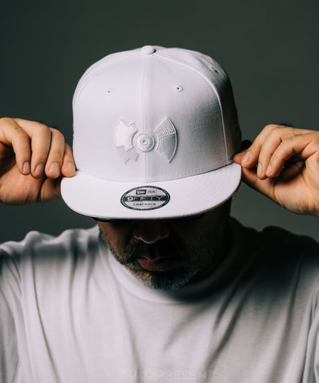KING OF DIGGIN’×NEW ERA | 9FIFTY SNAPBACK CAP  - White -