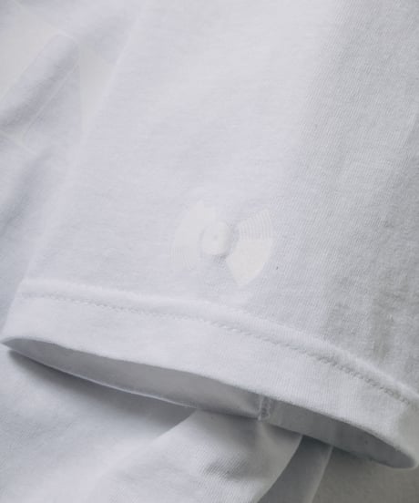 KING OF DIGGIN’ | Official T-shirt - White x White -