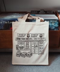 KING OF DIGGIN'×TOKIO AOYAMA | 7th Anniversary