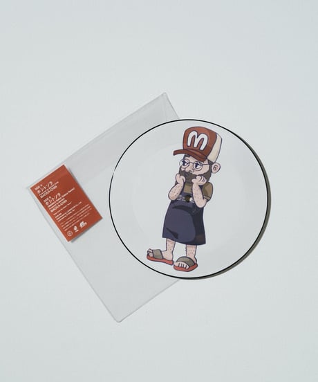 ホシトソラ - MACKA-CHIN │ 7inch Record