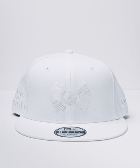 KING OF DIGGIN’×NEW ERA | 9FIFTY SNAPBACK CAP  - White -