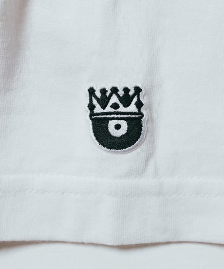 KING OF DIGGIN’×cleofus |  Patch T-shirts