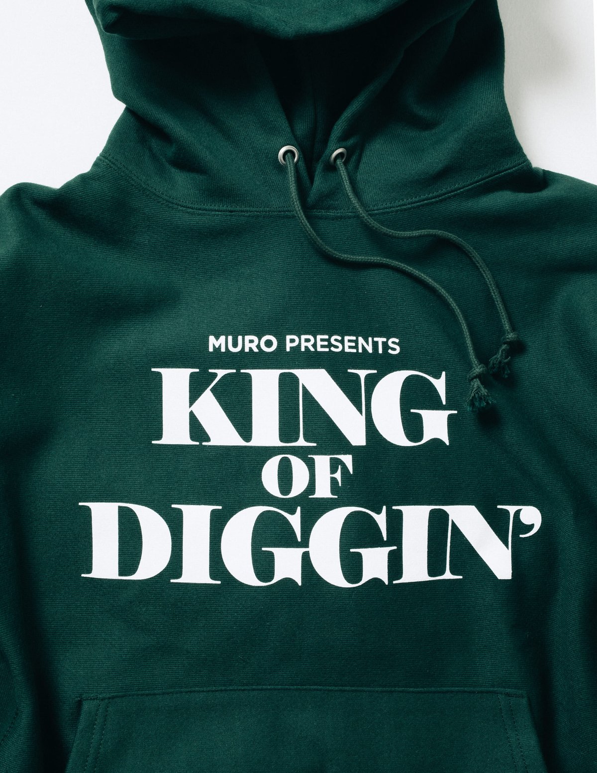 12,000円king of diggin muro ラスタカラーパーカー\u0026Tシャツセット