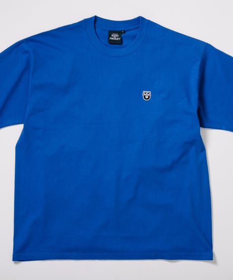 KING OF DIGGIN’×cleofus | Boombox SS T-shirt - Royal -