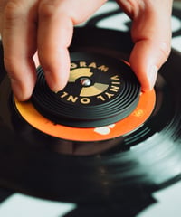 KING OF DIGGIN' × WASEDA IRON WORKS | 7inch 12i
