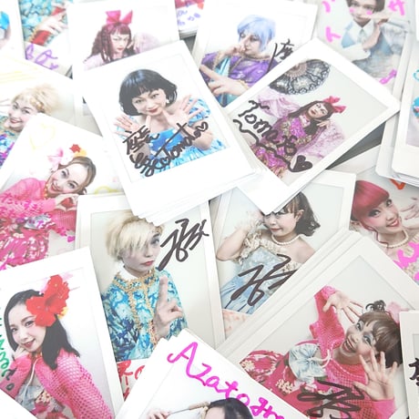 あんみつショップ