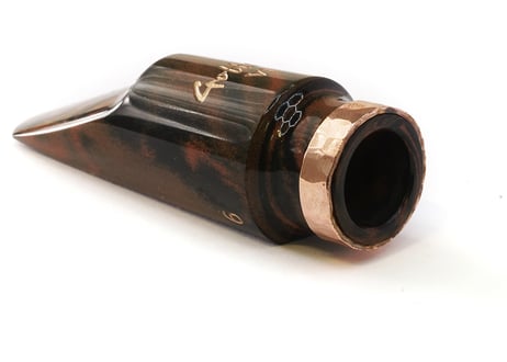 Sepia Tone VI Marble Soprano