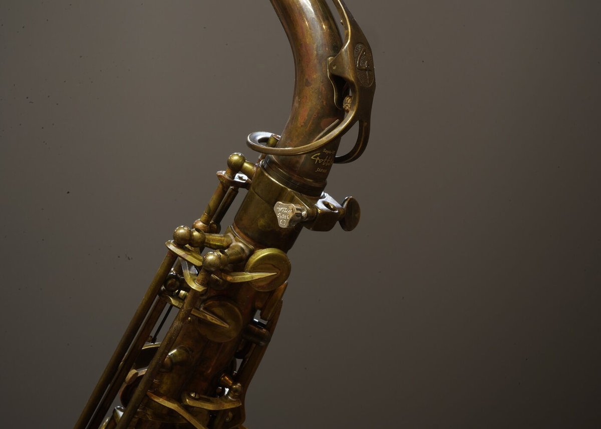 Gottsu SV950 Sax Neck Screw | Gottsu Online Gottsu SV950 Sax Neck Screw | Gottsu Online