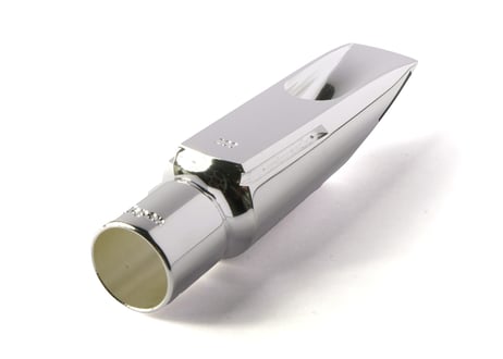 Sepia Tone Jazz Metal Tenor