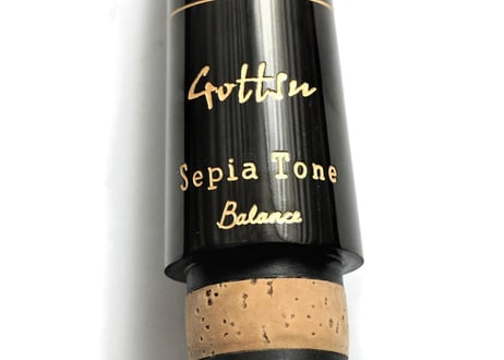 Sepia Tone Balance B♭ Clarinet