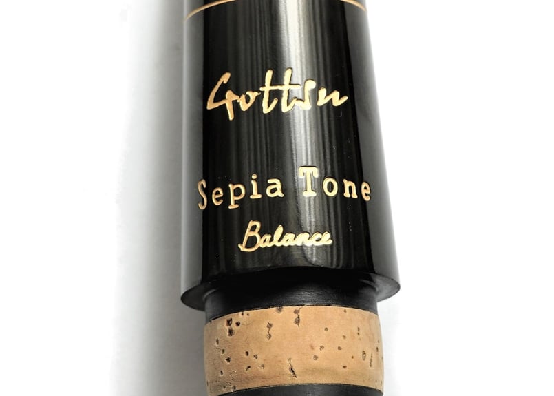 Sepia Tone Balance B♭ Clarinet | Gottsu Online Sepia Tone Balance B♭ Clarinet | Gottsu Online