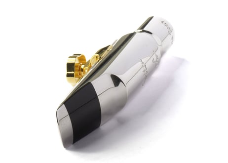 Sepia Tone Jazz Metal Tenor