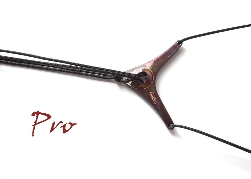 Gottsuストラップフック SolidSilverHook GoldPlate Gottsu Neck Strap Parts Solid Silver Hook Gold