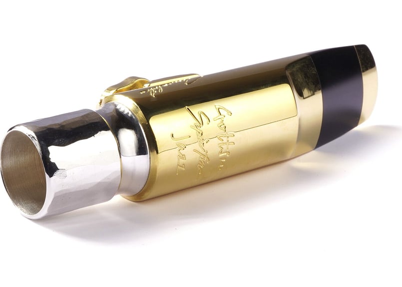 gottsu メタルハイバッフル #8 テナーサックスマウスピース サックス用マウスピース】Gottsu/HL 2018｜島村楽器 岩田屋福岡店