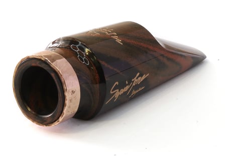 Sepia Tone VI Marble Soprano