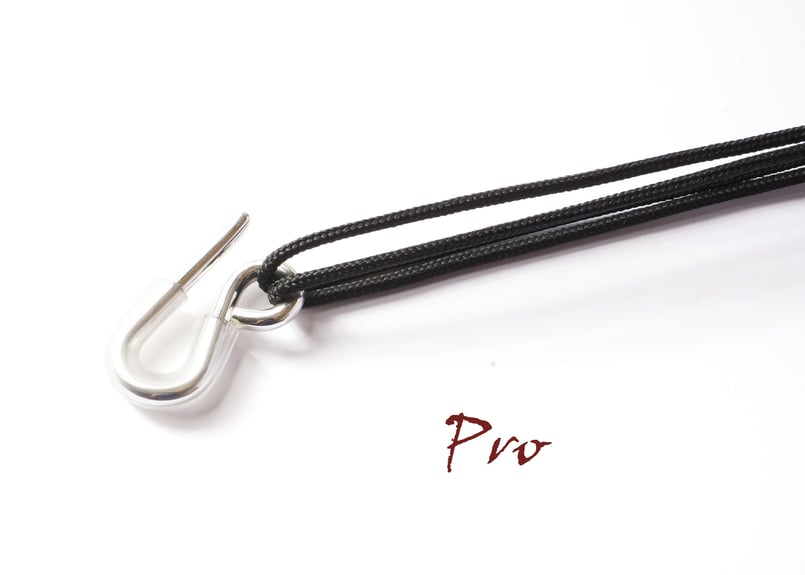 Gottsuストラップフック SolidSilverHook GoldPlate Gottsuストラップフック SolidSilverHook GoldPlate