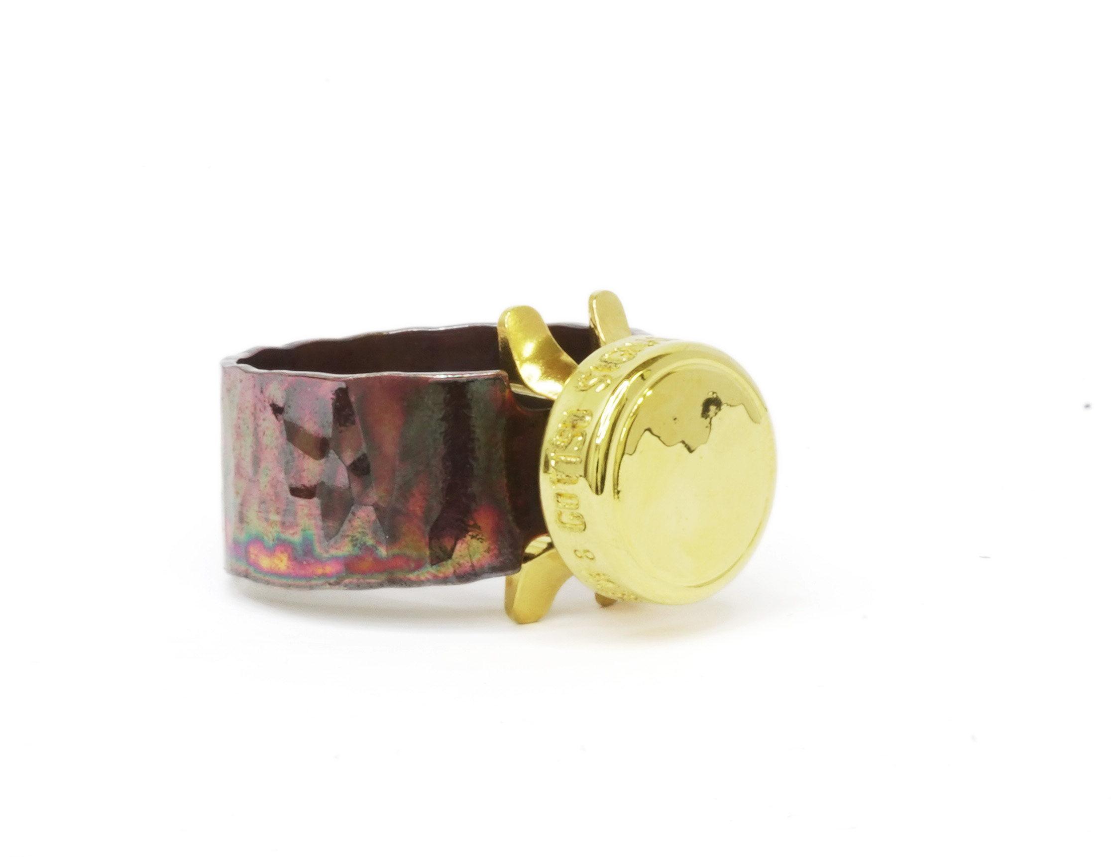 Gottsu Copper Signature Ligature 特別仕様（数量限定） | G
