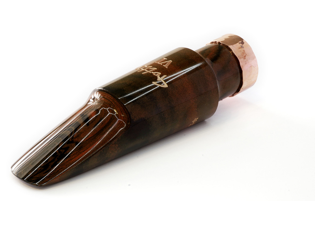 管楽器・吹奏楽器 Gottsu Sepia Tone VI Marble Alto #6 Gottsu Sepia Tone VI Marble Alto Saxophone Mouthpiece Review