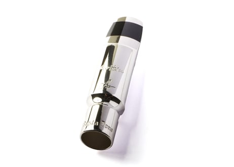Sepia Tone Jazz Metal Tenor