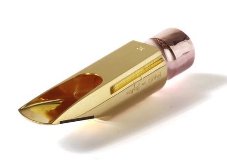 Signature Sepia Tone Jazz Metal Copper Shank Alto