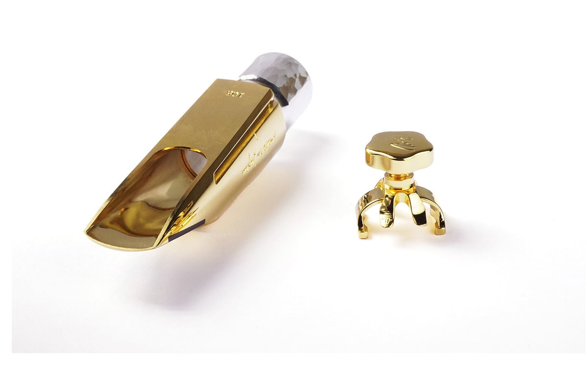 Signature Sepia Tone Jazz Metal Tenor | Gottsu 