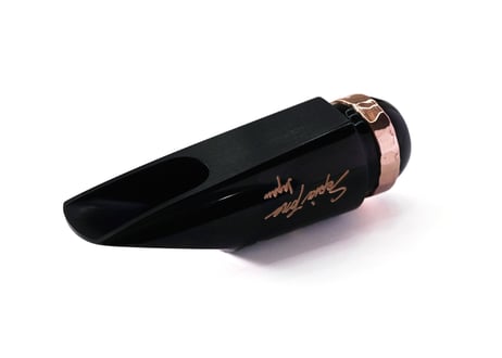 Sepia Tone Jazz Solist Soprano