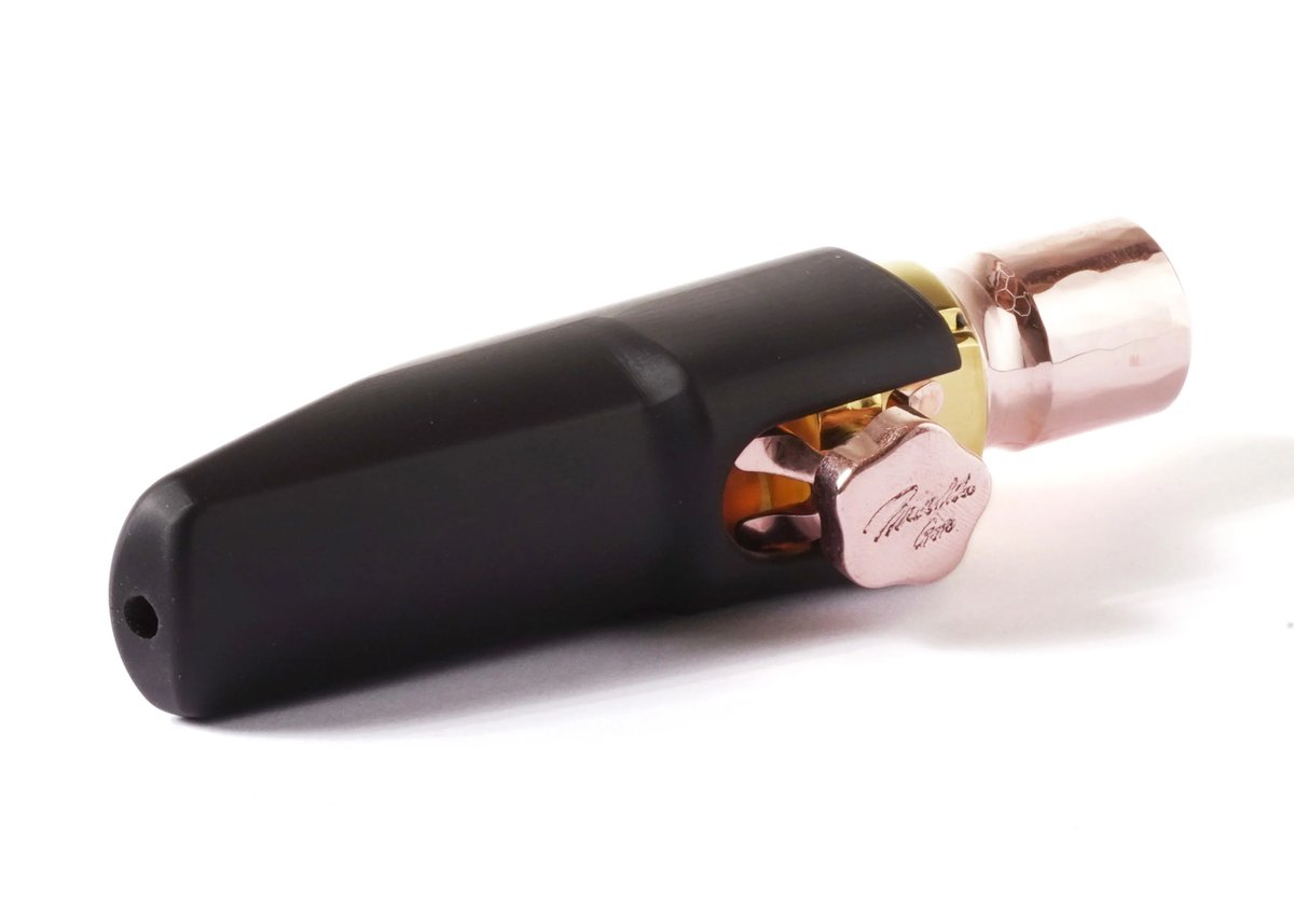 Signature Sepia Tone Jazz Metal Copper Shank Te