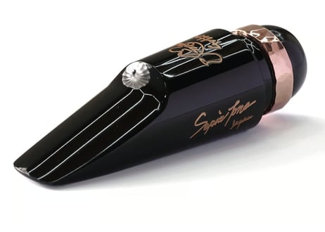 超希少】Gottsu susu（煤）バリトンサックス用マウスピース （8