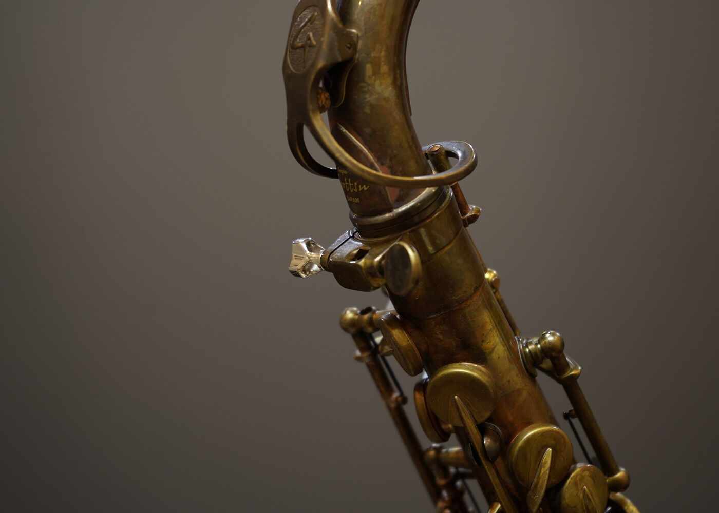ぐ*こ様 Gottsu ゴッツ ネックスクリュー SV950 Sax Neck original
