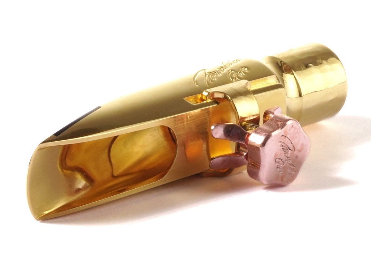 Signature Sepia Tone Jazz Metal Copper Shank Al